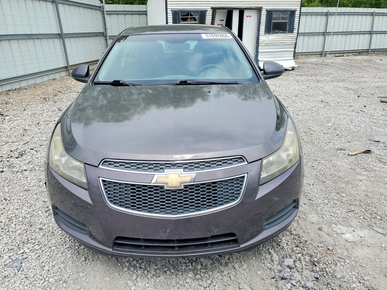 2011 CHEVROLET CRUZE LT photo 5