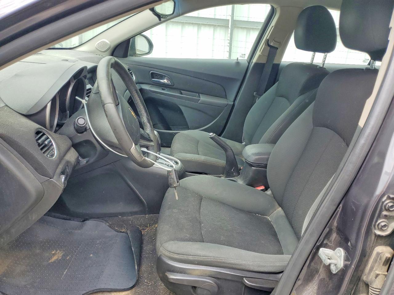 2011 CHEVROLET CRUZE LT photo 7