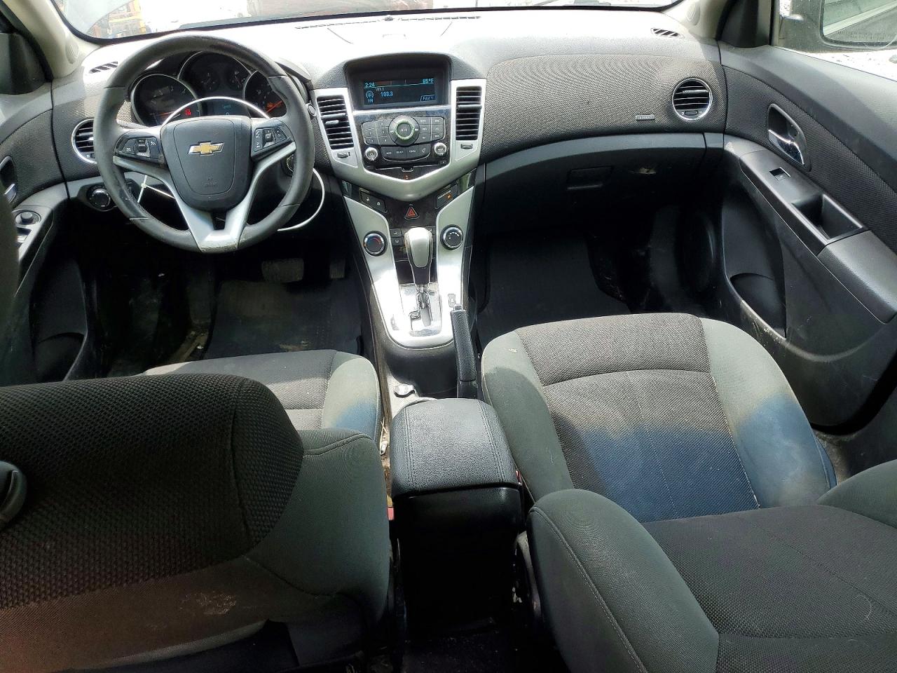 2011 CHEVROLET CRUZE LT photo 8