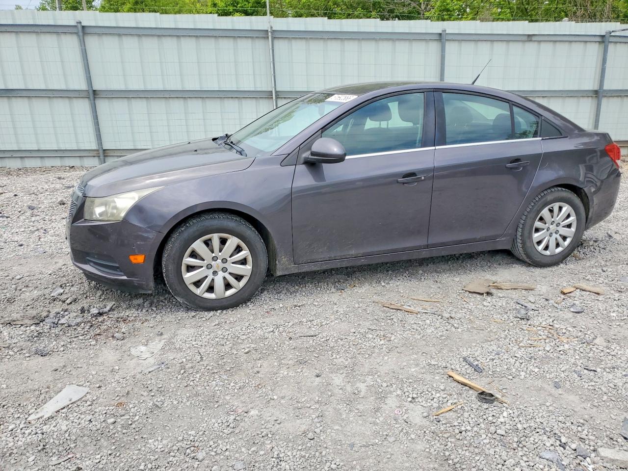 2011 CHEVROLET CRUZE