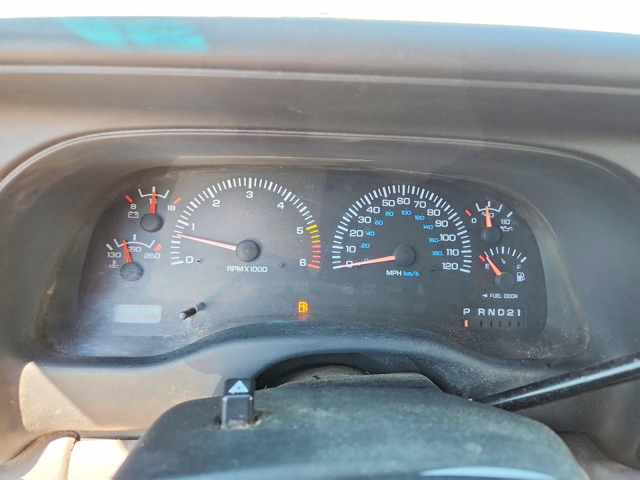 2000 DODGE DAKOTA photo 17