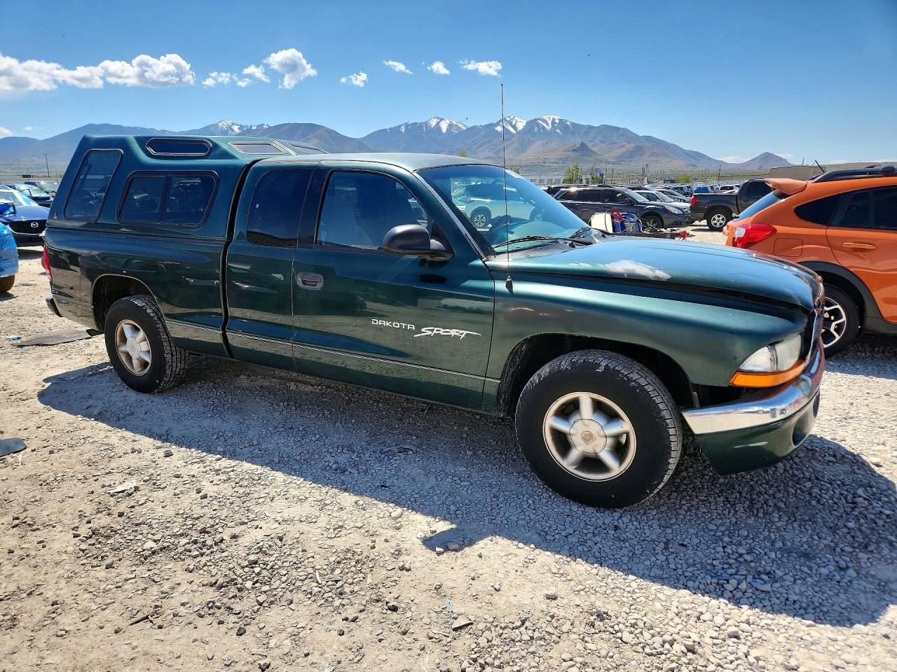 2000 DODGE DAKOTA photo 7
