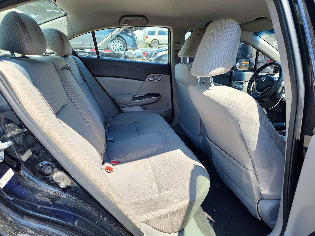 2012 HONDA CIVIC LX photo 28