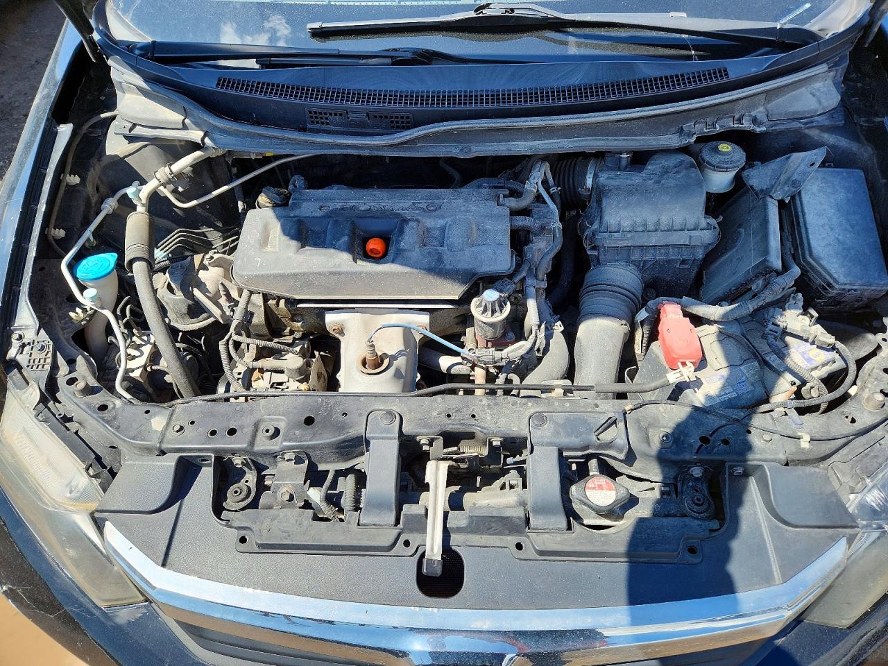 2012 HONDA CIVIC LX photo 31