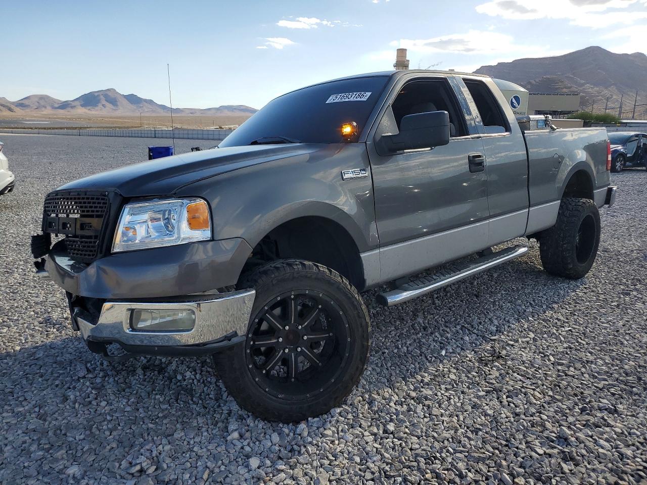 2004 FORD F150