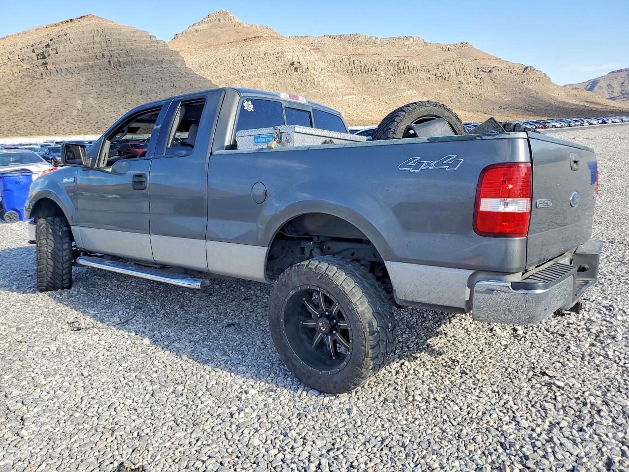 2004 FORD F150 photo 4