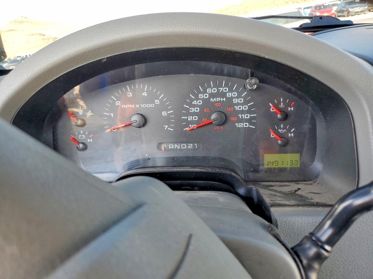 2004 FORD F150 photo 25