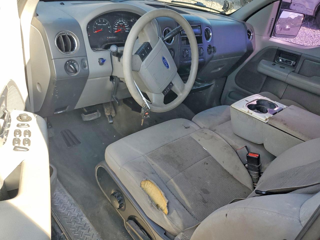 2004 FORD F150 photo 22