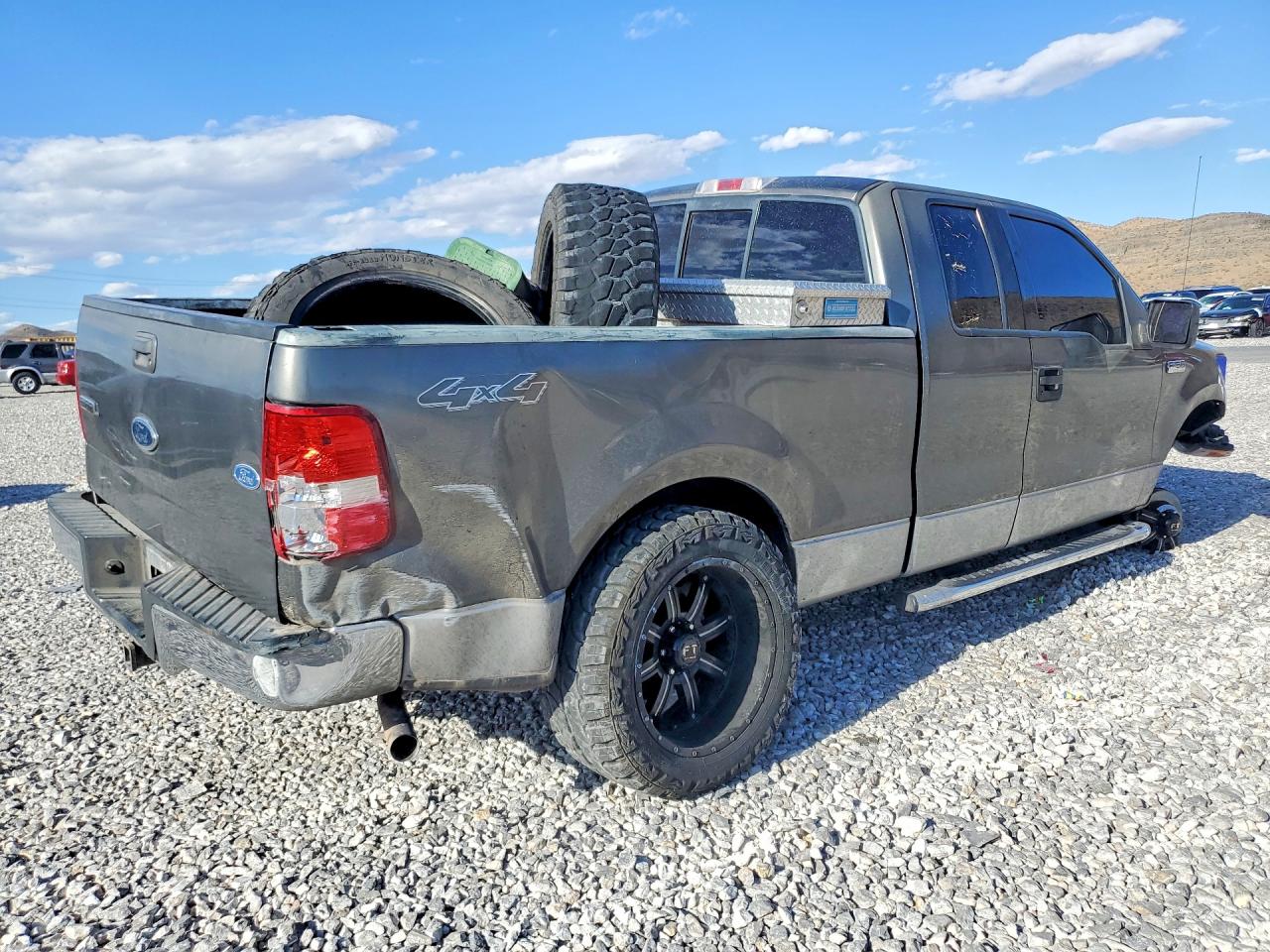 2004 FORD F150 photo 7