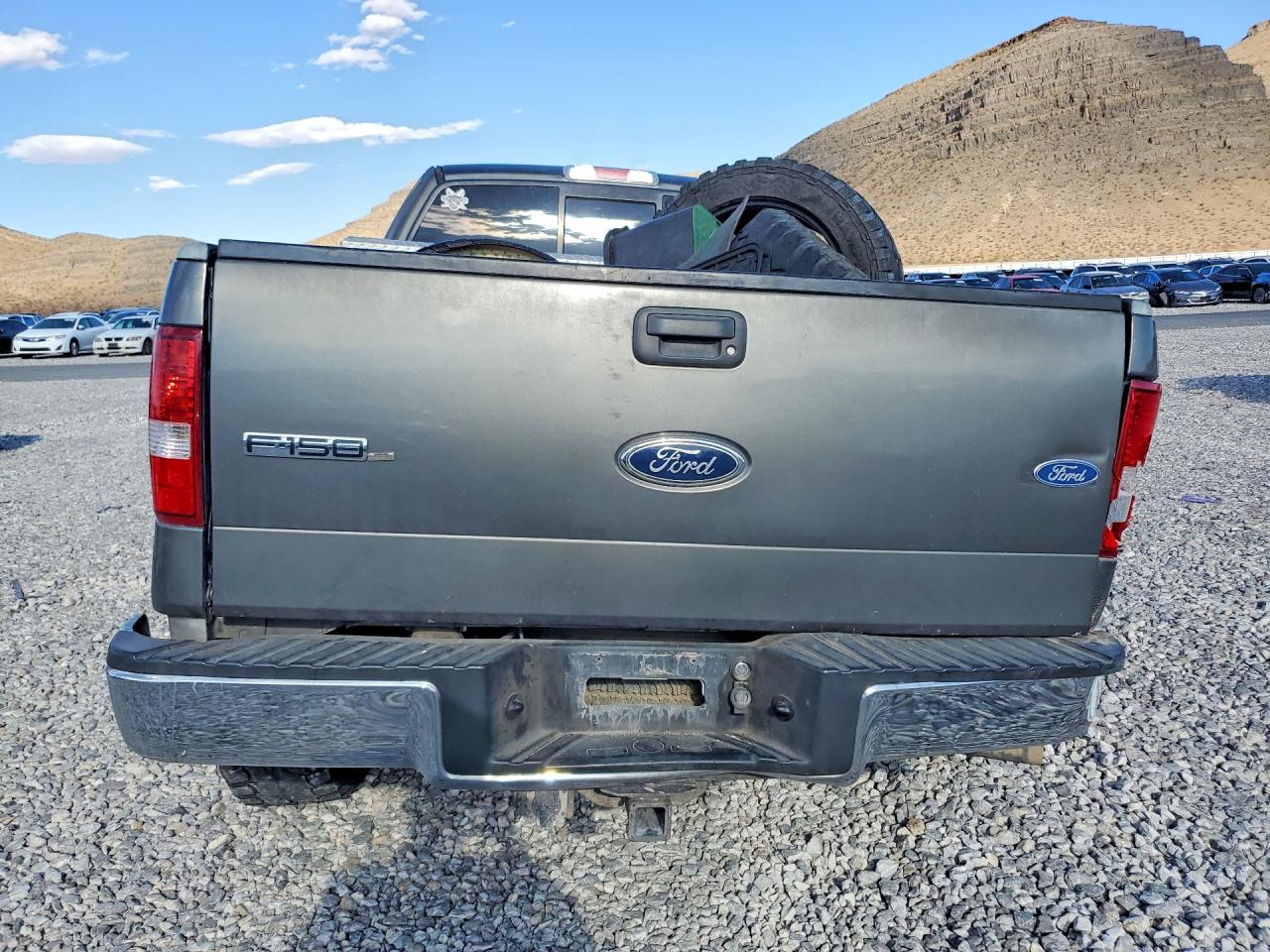 2004 FORD F150 photo 16