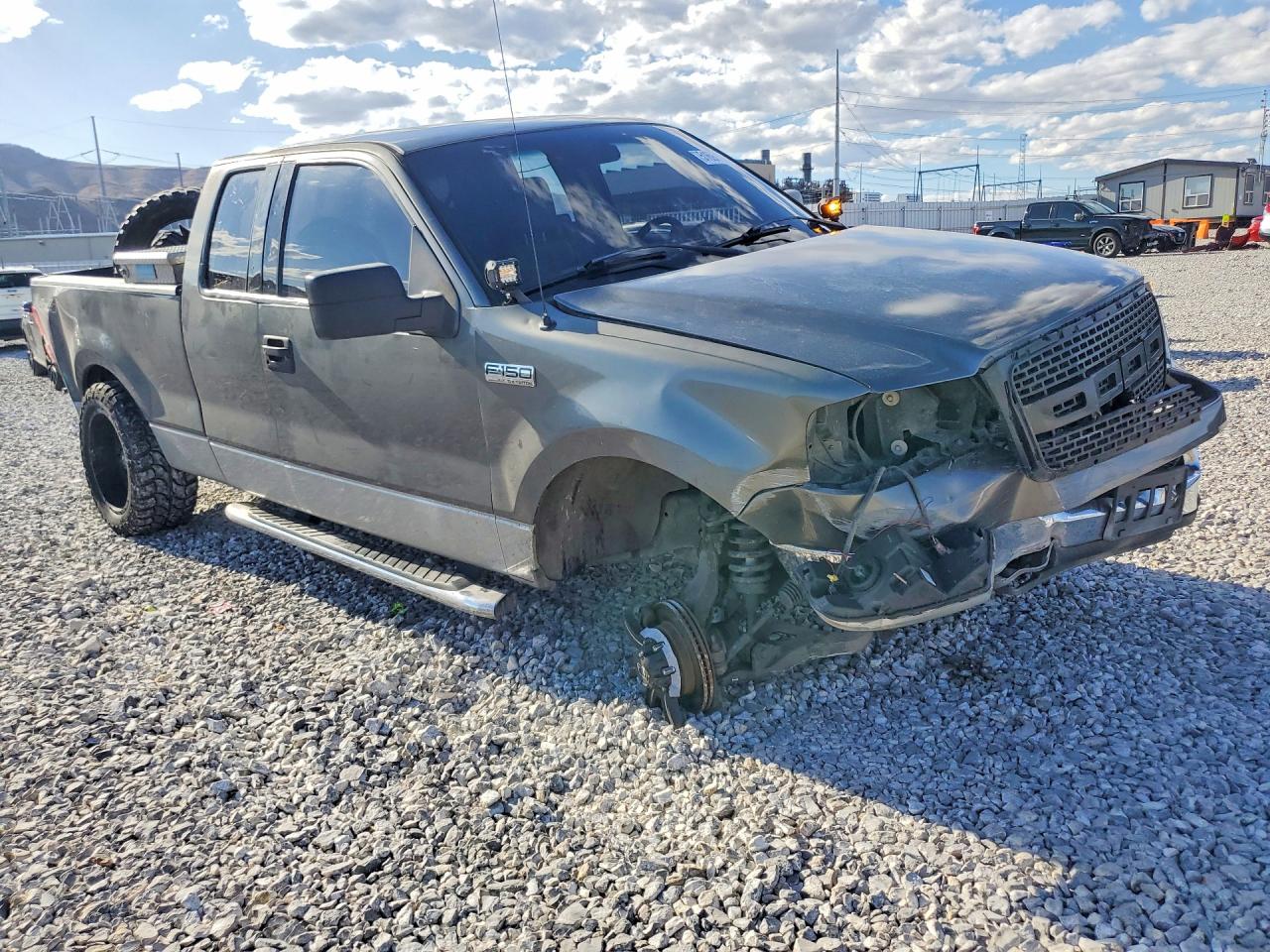 2004 FORD F150 photo 10