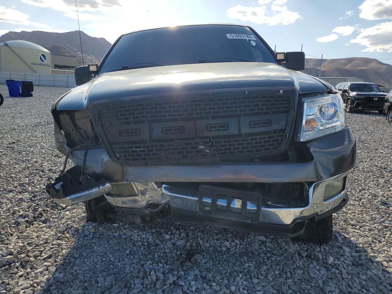 2004 FORD F150 photo 13