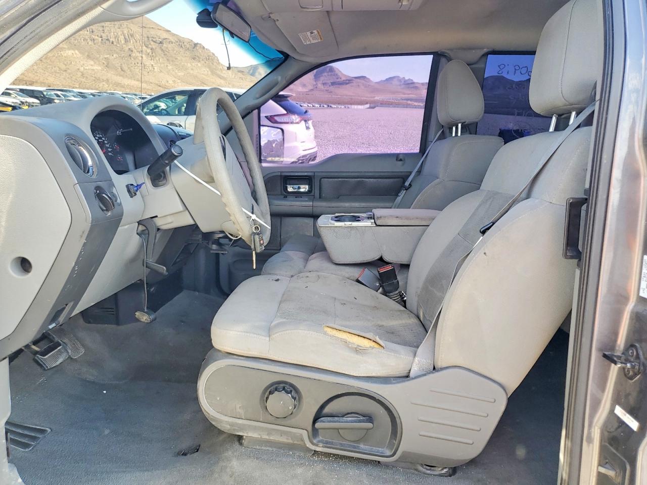 2004 FORD F150 photo 19