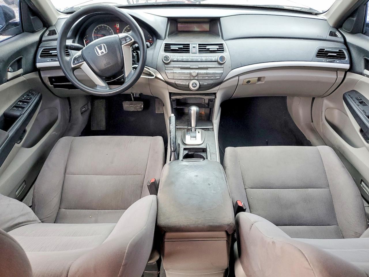 2012 HONDA ACCORD LX photo 15