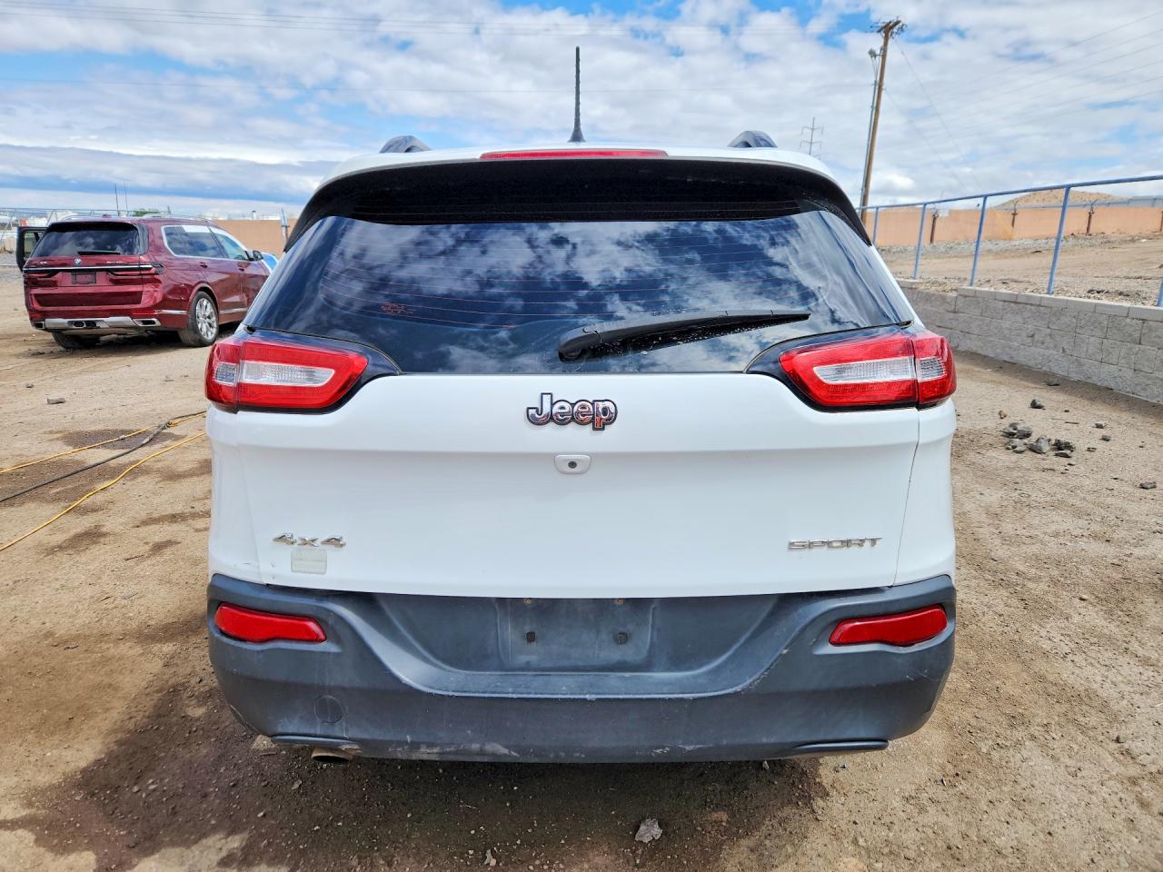 2015 JEEP CHEROKEE SPORT photo 16