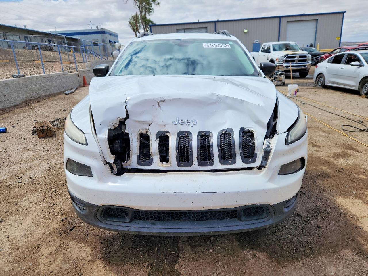 2015 JEEP CHEROKEE SPORT photo 13