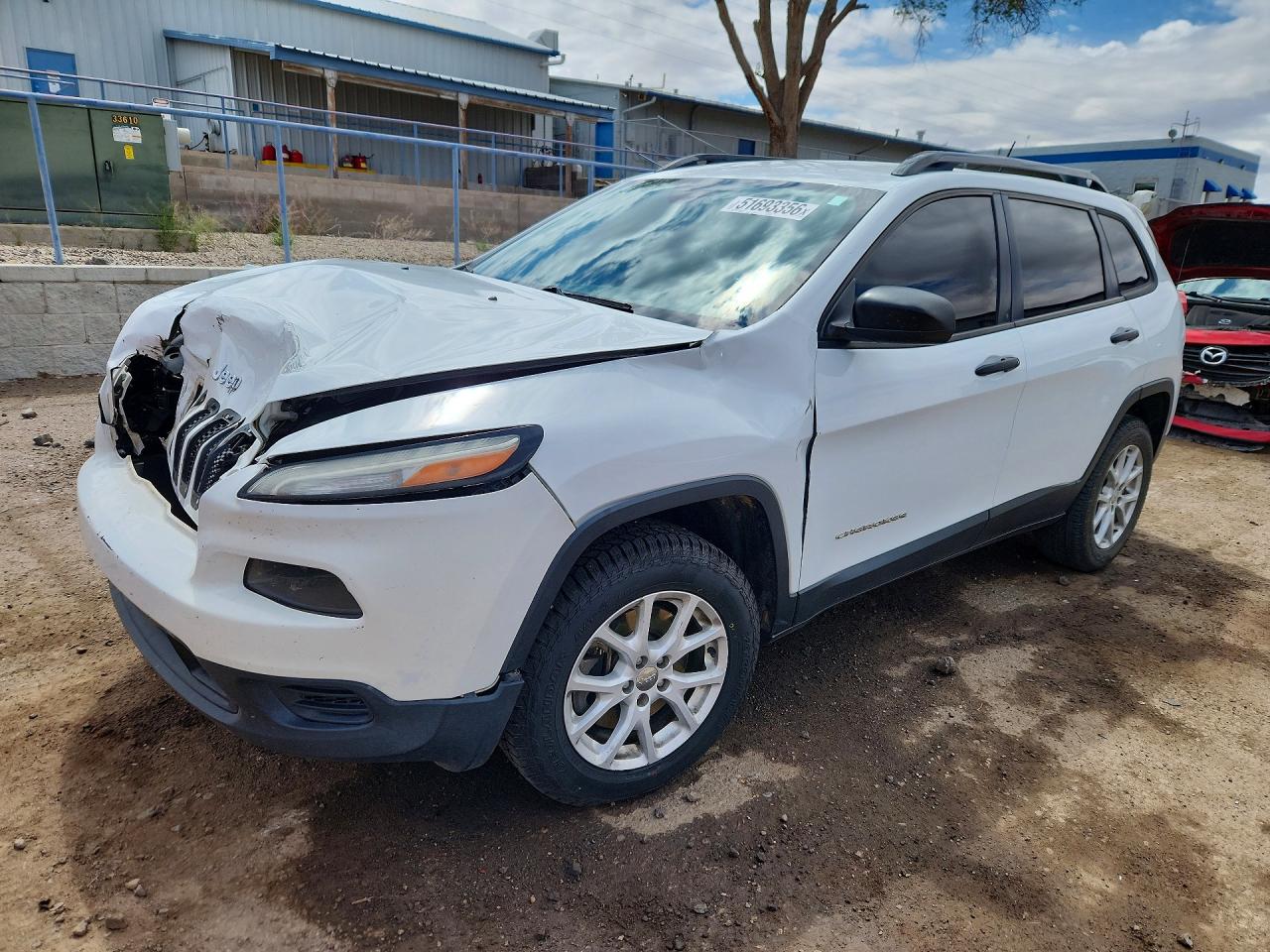 2015 JEEP CHEROKEE