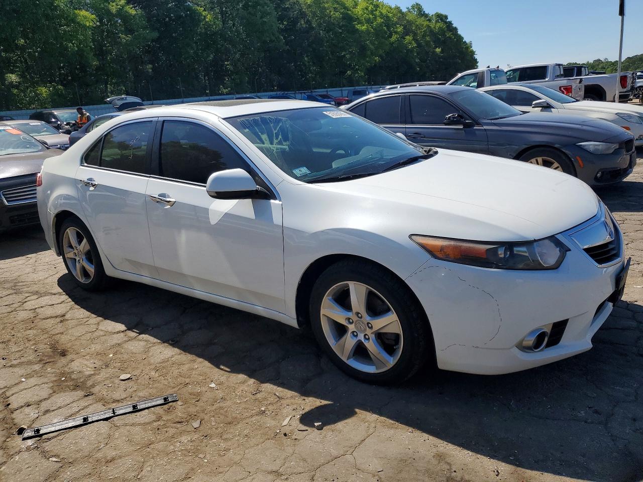 2012 ACURA TSX TECH photo 10