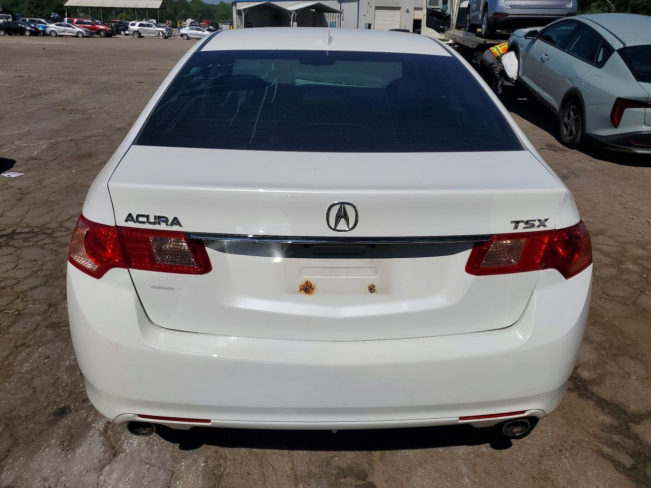 2012 ACURA TSX TECH photo 16