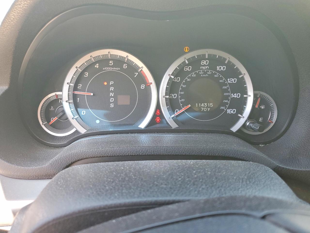 2012 ACURA TSX TECH photo 25