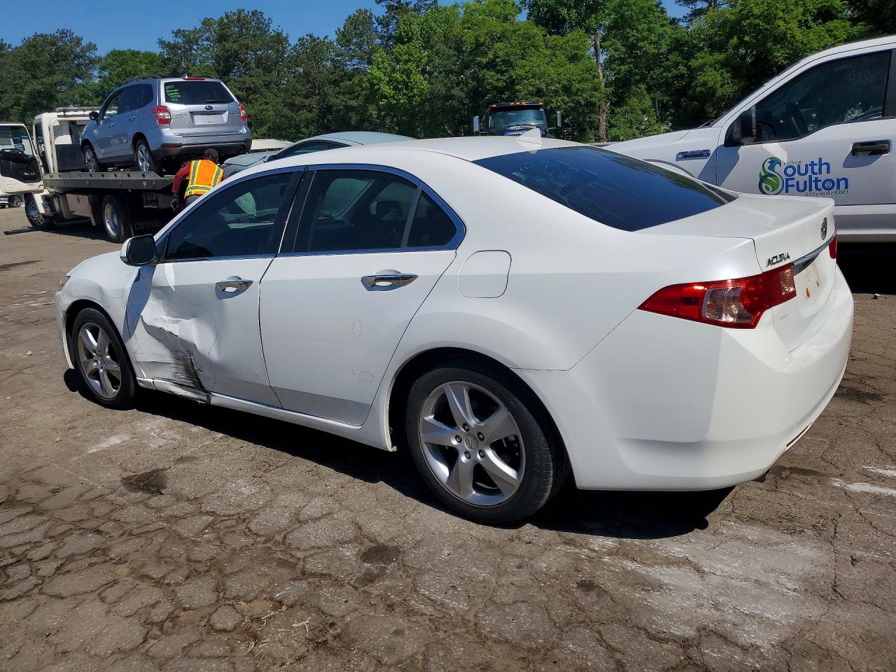 2012 ACURA TSX TECH photo 4