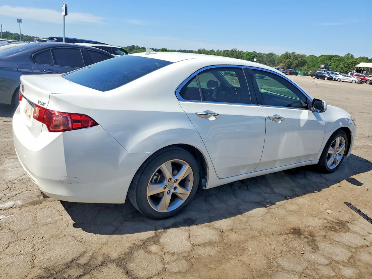 2012 ACURA TSX TECH photo 7