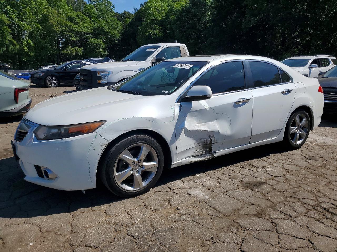2012 ACURA TSX