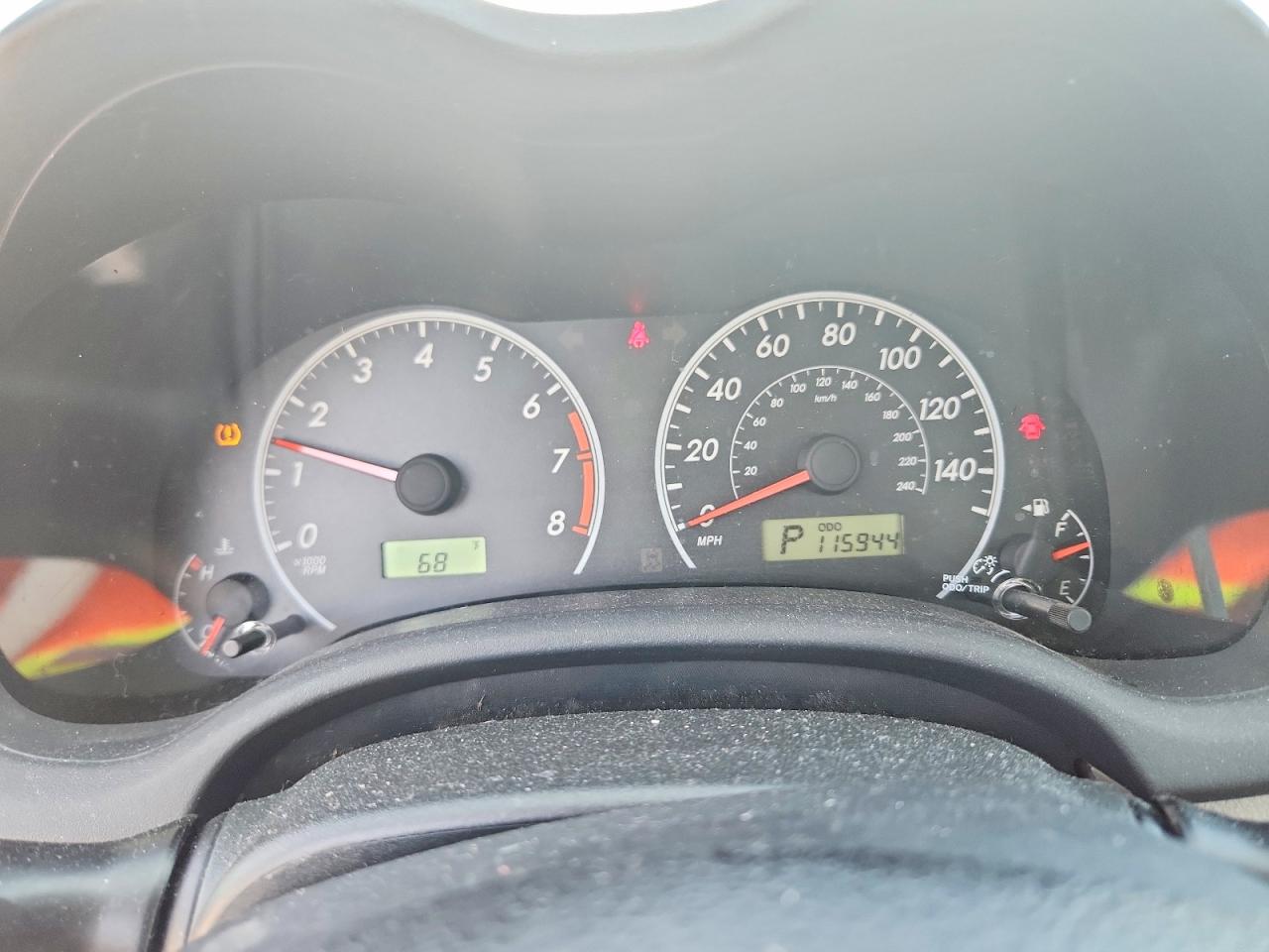 2012 TOYOTA COROLLA LE photo 17