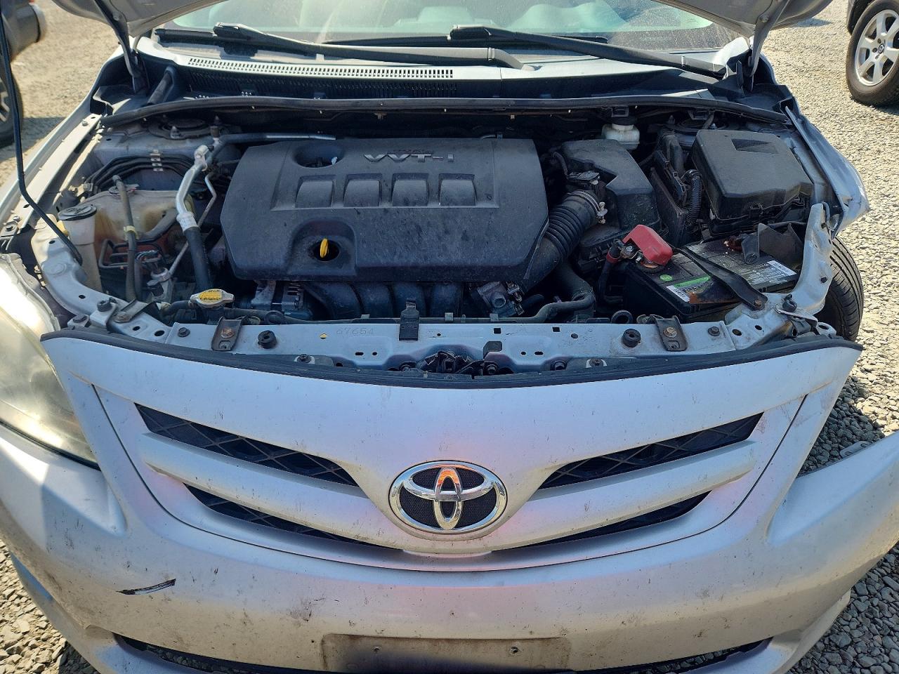 2012 TOYOTA COROLLA LE photo 21