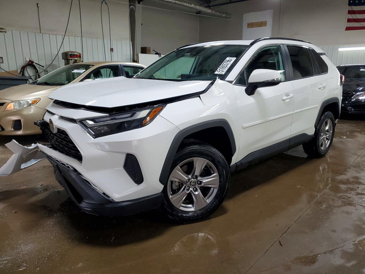 2022 TOYOTA RAV4