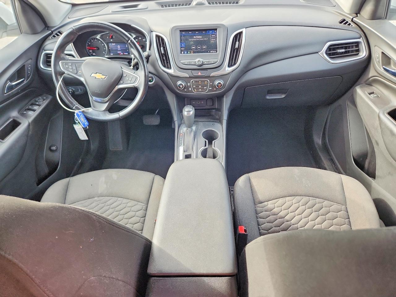 2020 CHEVROLET EQUINOX LT photo 22