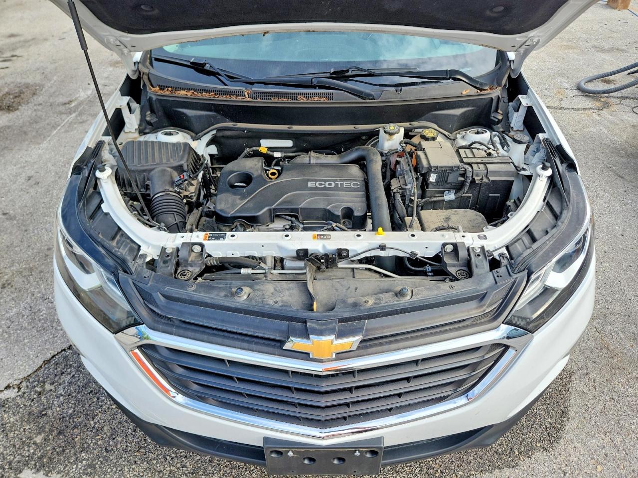 2020 CHEVROLET EQUINOX LT photo 34