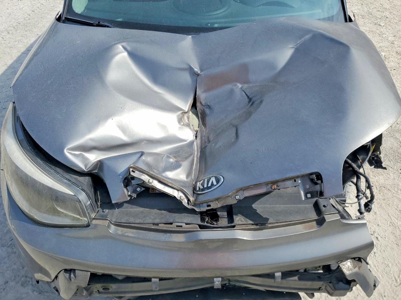 2015 KIA SOUL + photo 21