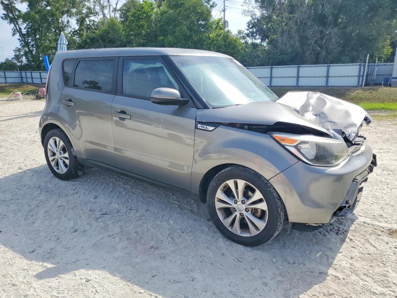 2015 KIA SOUL + photo 7