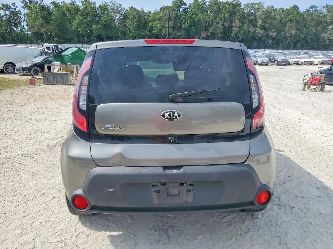 2015 KIA SOUL + photo 11