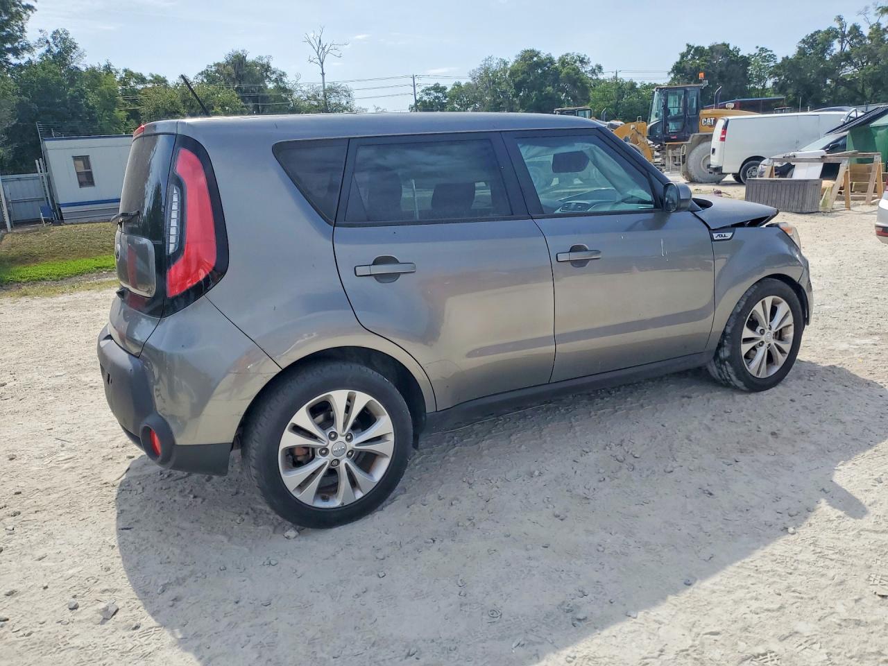 2015 KIA SOUL + photo 5