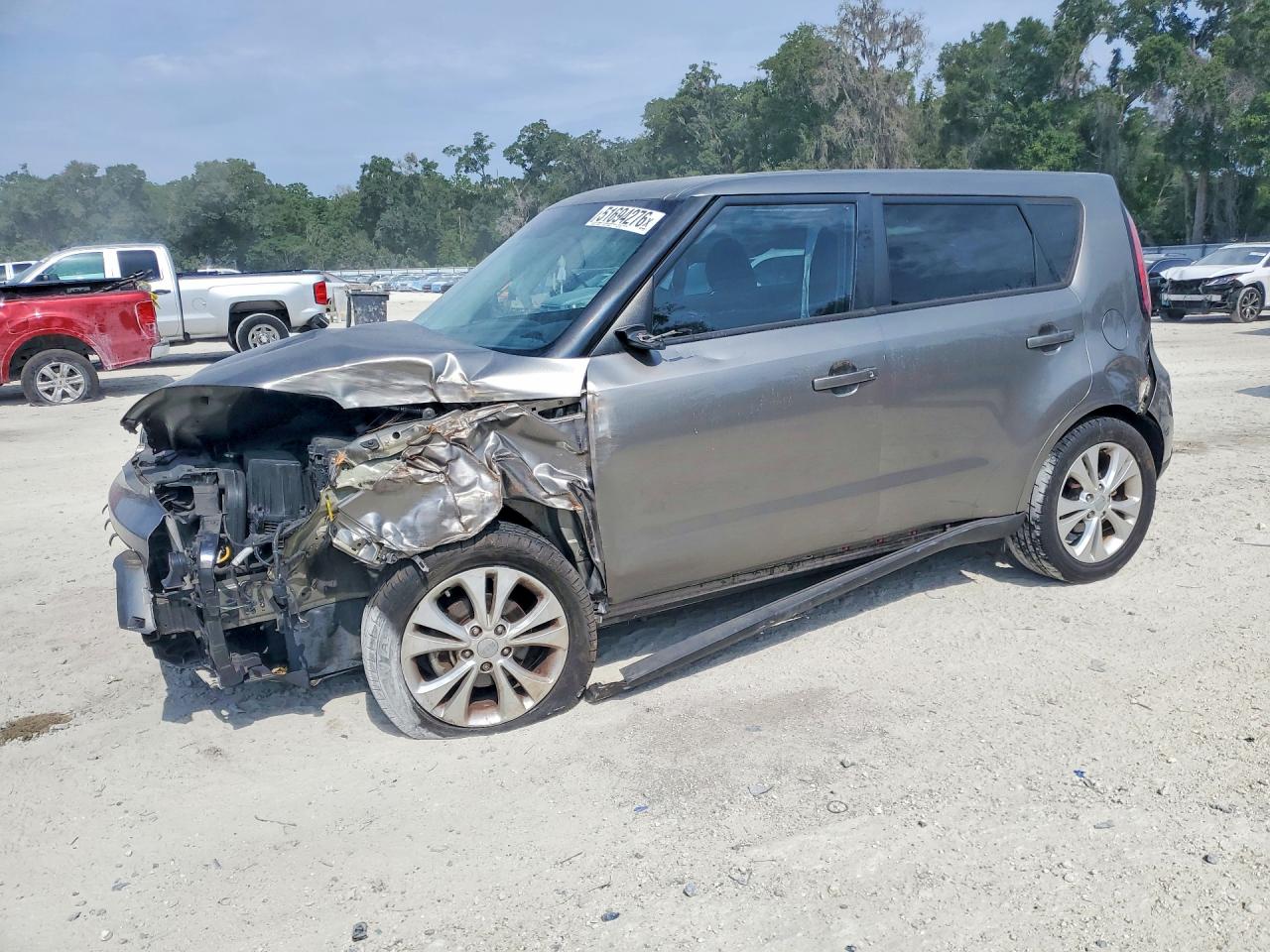 2015 KIA SOUL