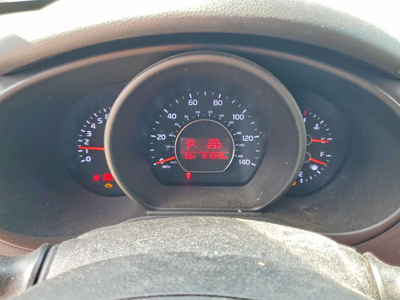 2015 KIA SOUL + photo 17