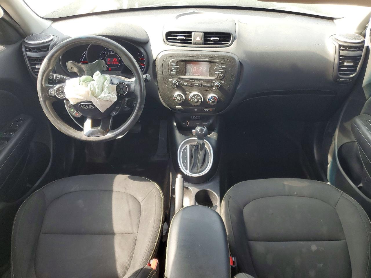 2015 KIA SOUL + photo 15