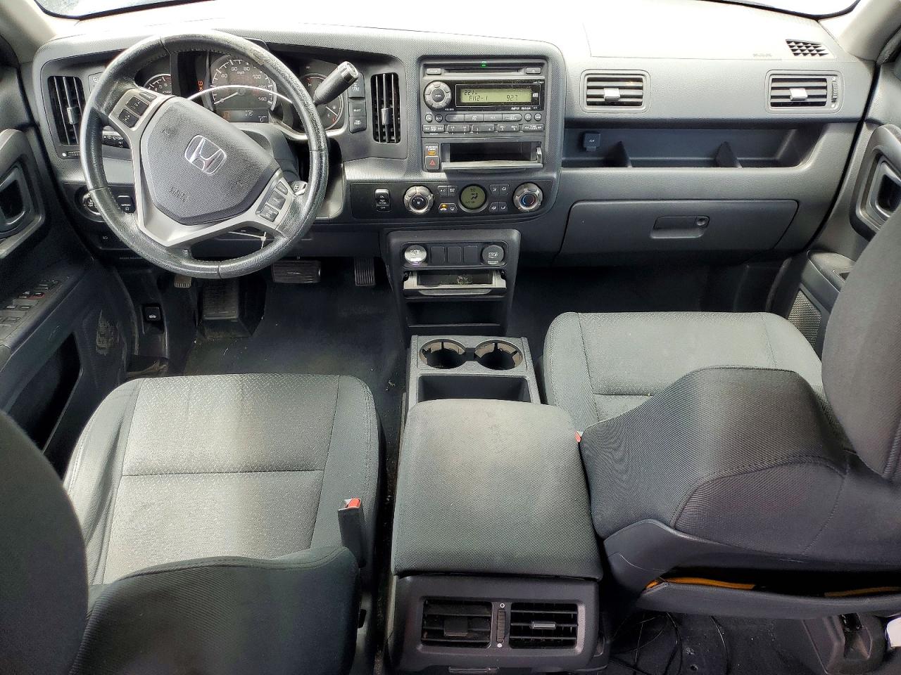 2013 HONDA RIDGELINE SPORT photo 15