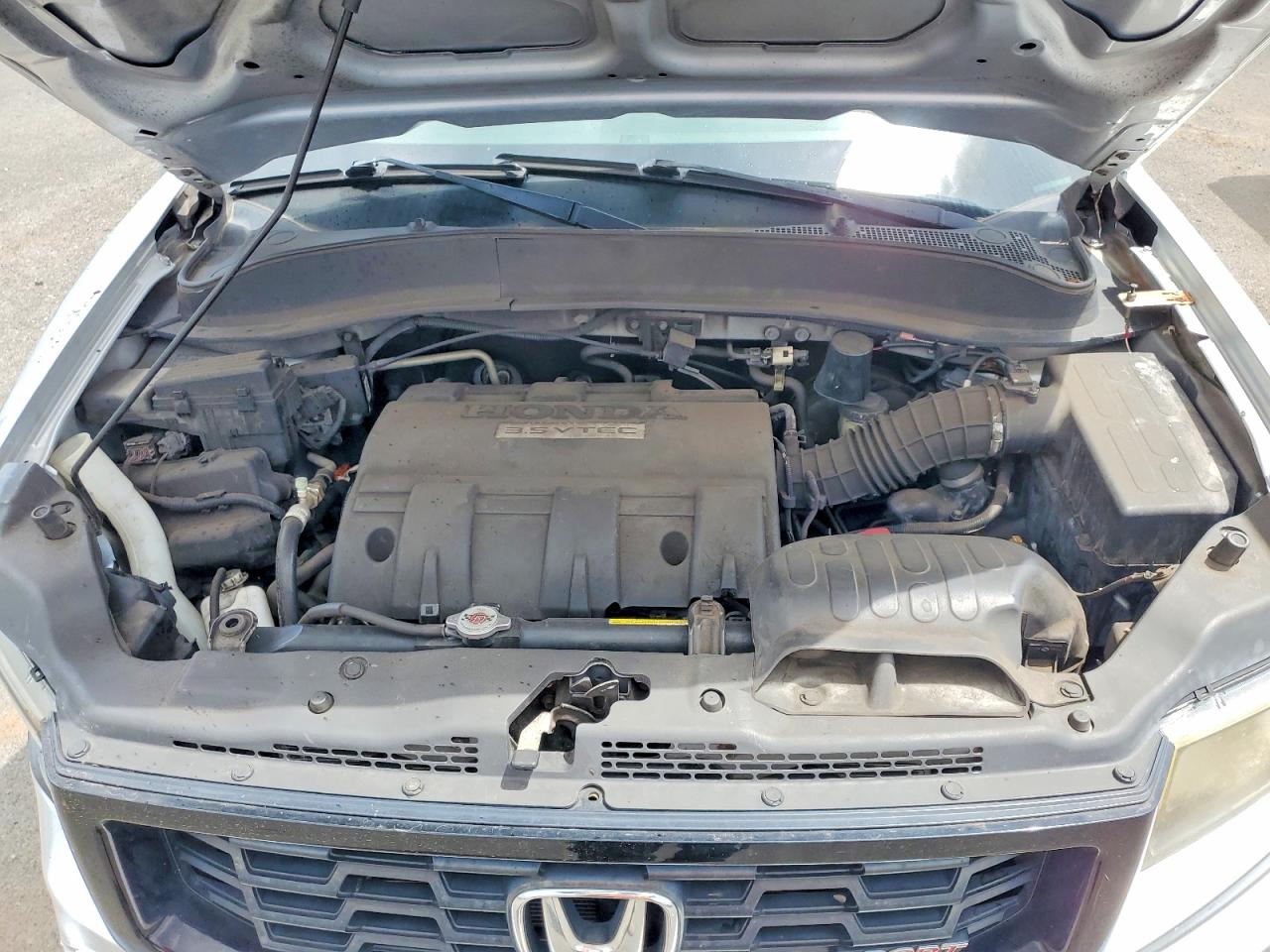 2013 HONDA RIDGELINE SPORT photo 21