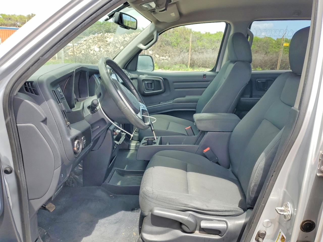 2013 HONDA RIDGELINE SPORT photo 13
