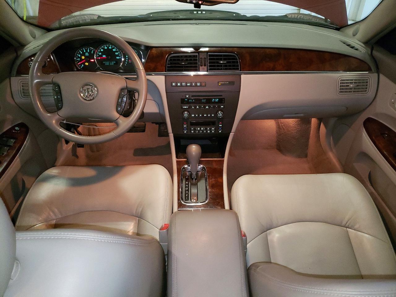 2009 BUICK LACROSSE CXL photo 15