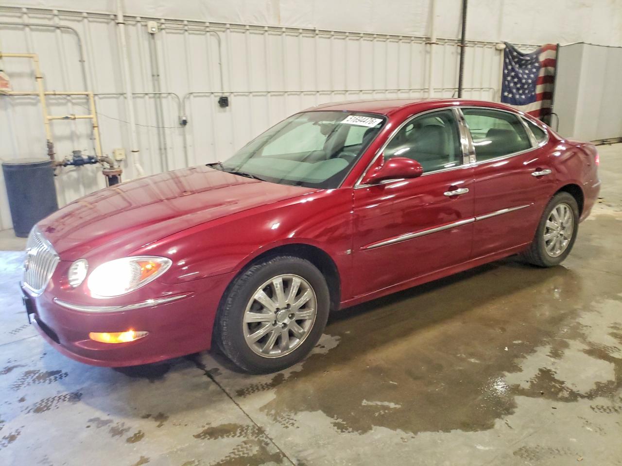 2009 BUICK LACROSSE