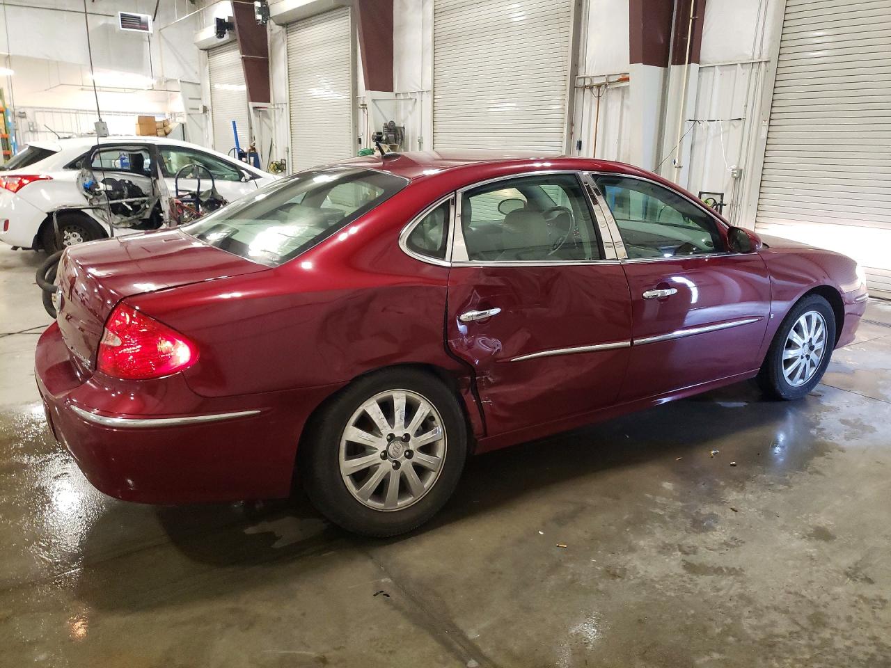 2009 BUICK LACROSSE CXL photo 5