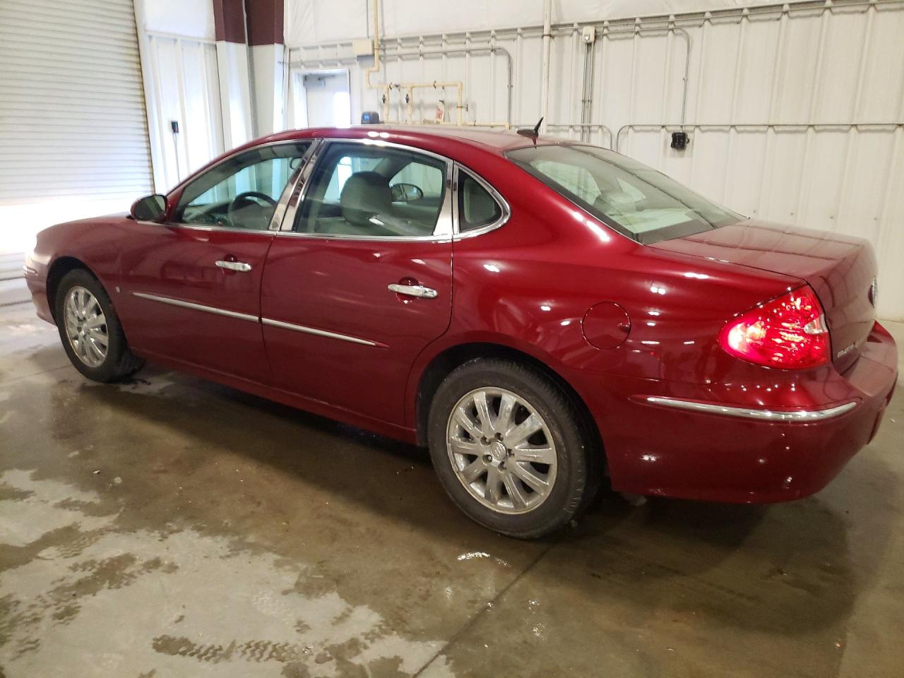 2009 BUICK LACROSSE CXL photo 3