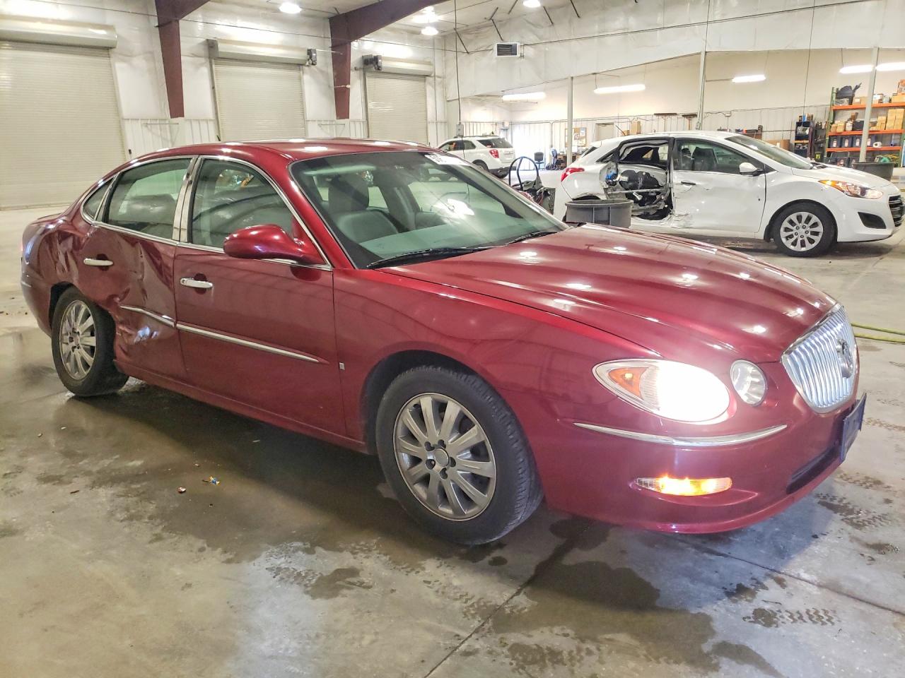 2009 BUICK LACROSSE CXL photo 7