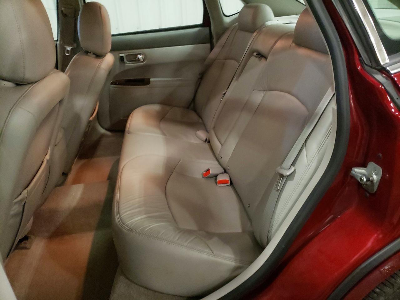 2009 BUICK LACROSSE CXL photo 19