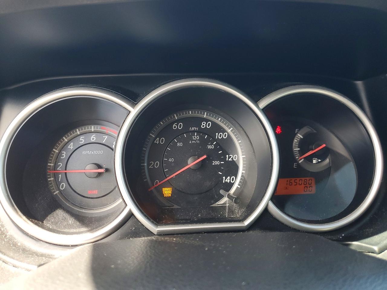 2012 NISSAN VERSA 1.8 S photo 17