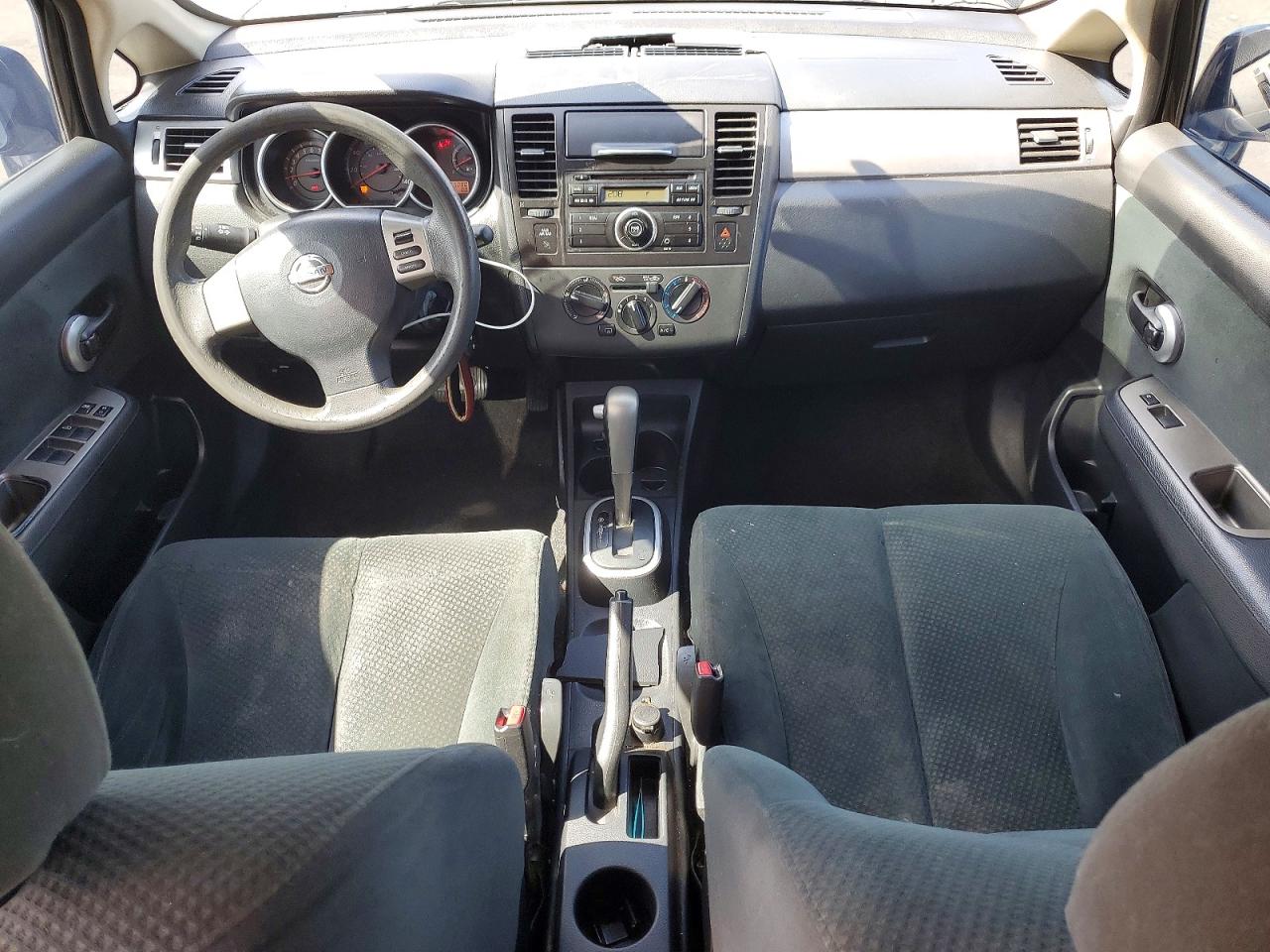2012 NISSAN VERSA 1.8 S photo 15